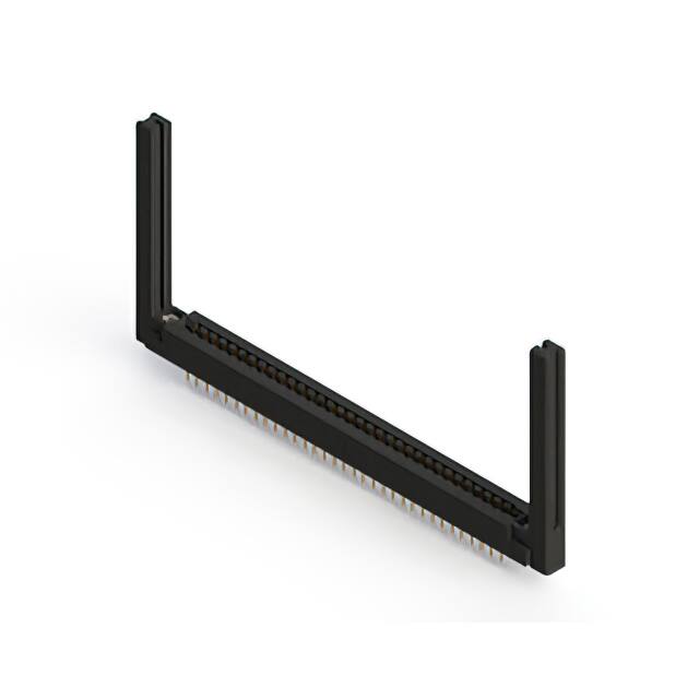 357-066-524-258 EDAC Inc.  Edgeboard Connectors